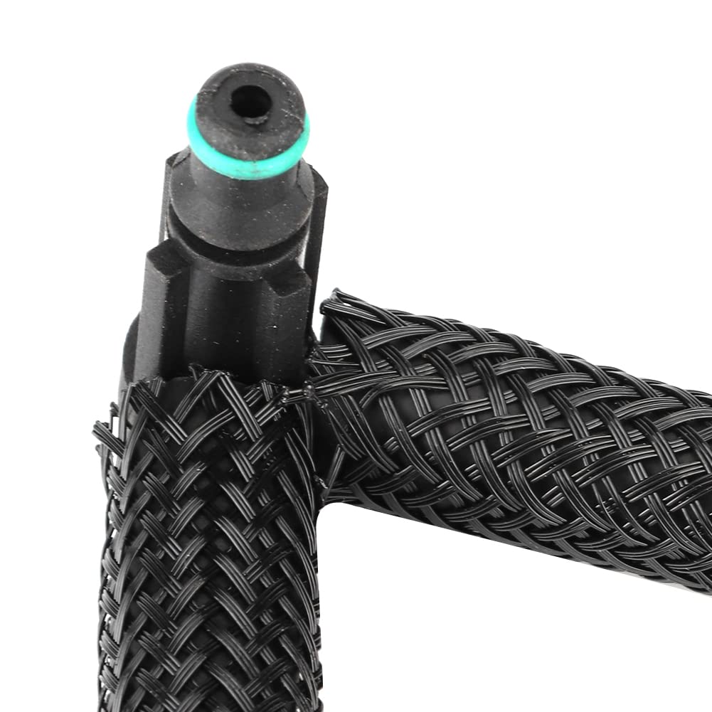 Linea del carburante adatta, sostituzione della linea del tubo del carburante ABS perdita/ritorno