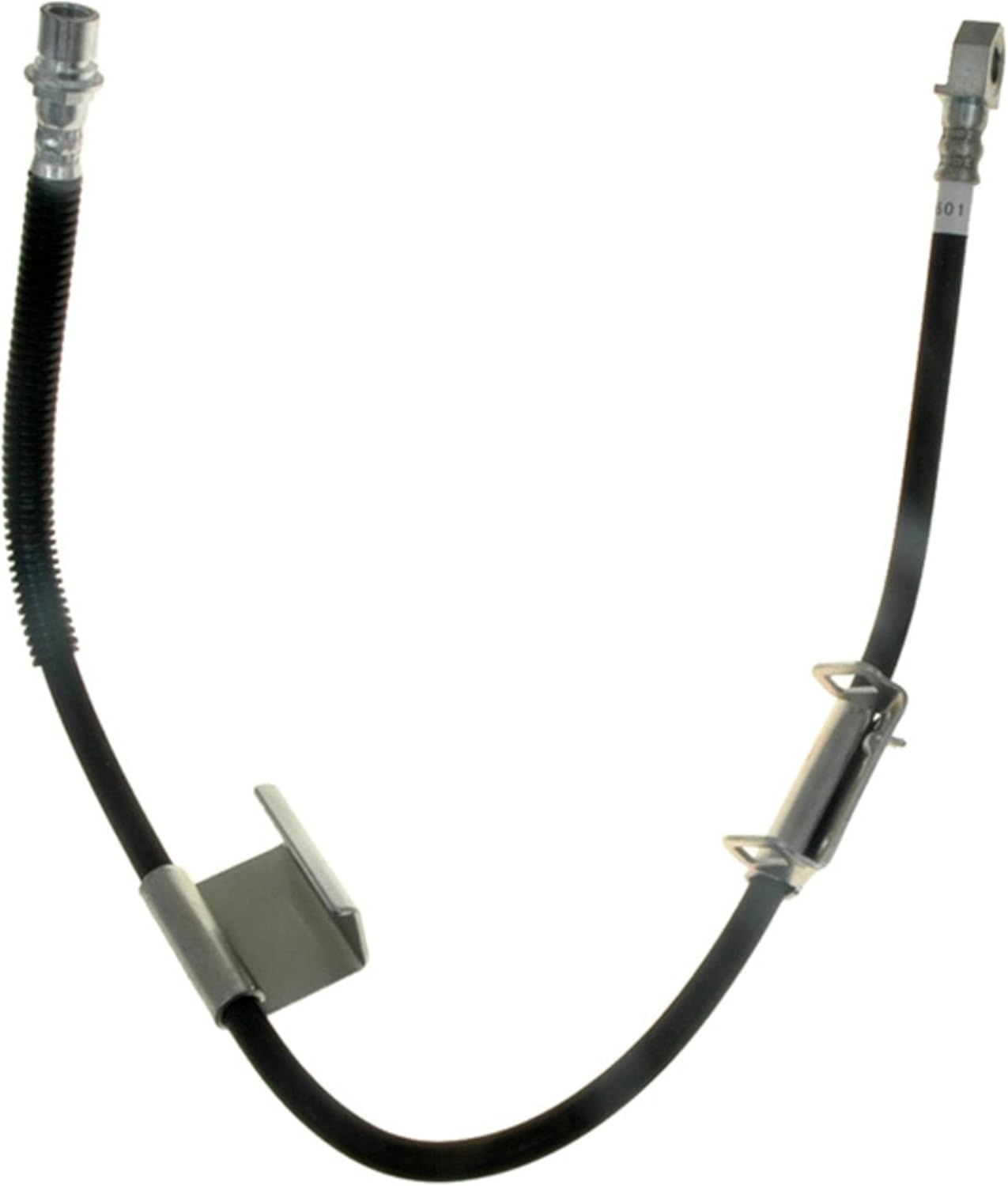 ACDelco Gold 18J4330 (19286356) Front Driver Side Brake Hose