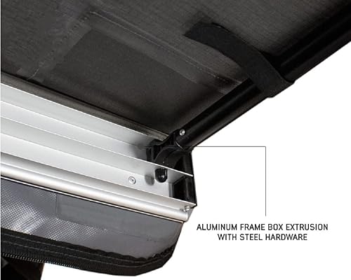 Miniatura 5 de OVS Nomadic Toldo 1.3 - 4.5' con cubierta negra 18039909