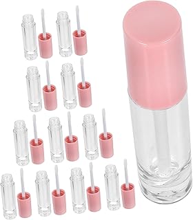 Botella de lápiz labial, mini botellas de bri...