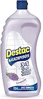 Limpa Piso Destac Multipisos Lavanda e Alfazema 750ml