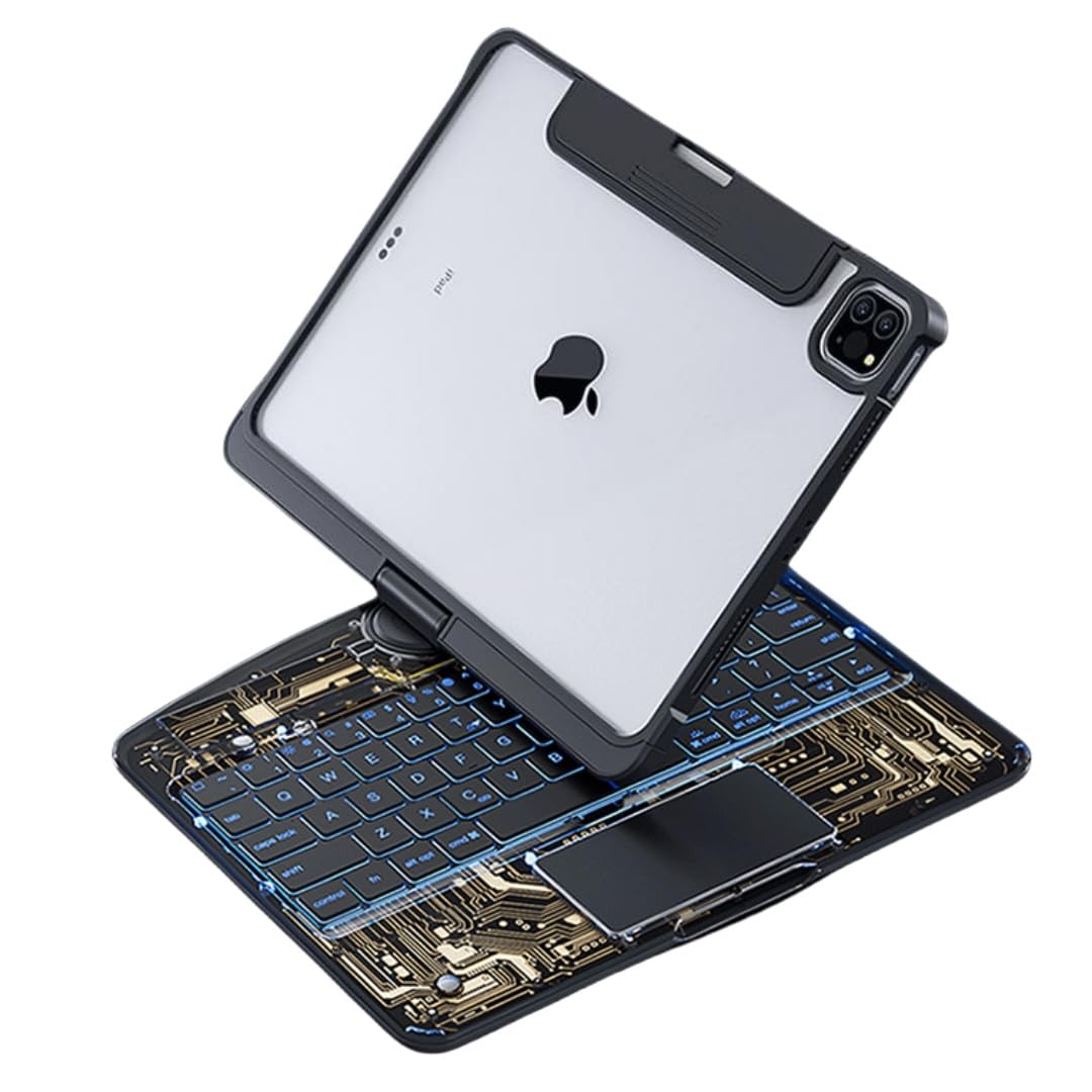 Amazon | 360°回転 iPad (A16) 2025 第11世代 11インチ/ iPad 第10世代