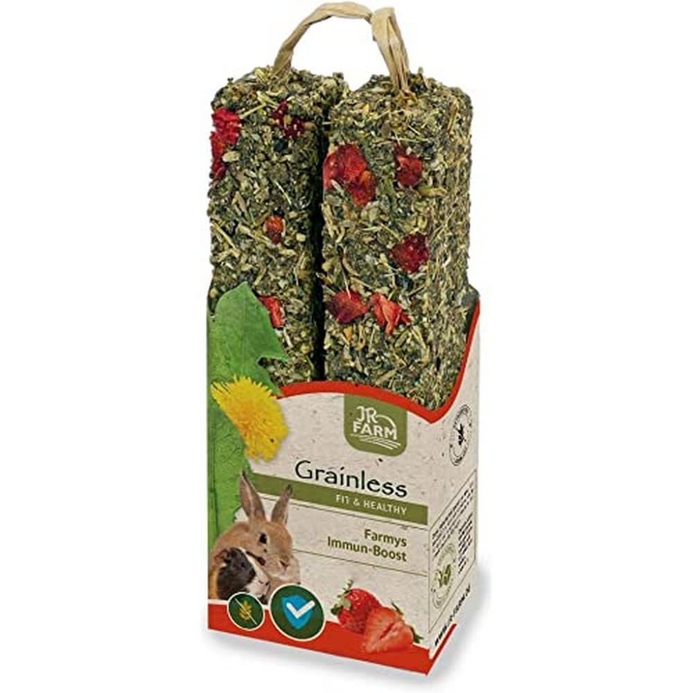 JR FARM Grainless Health Farmys Immun-Boost 140 g