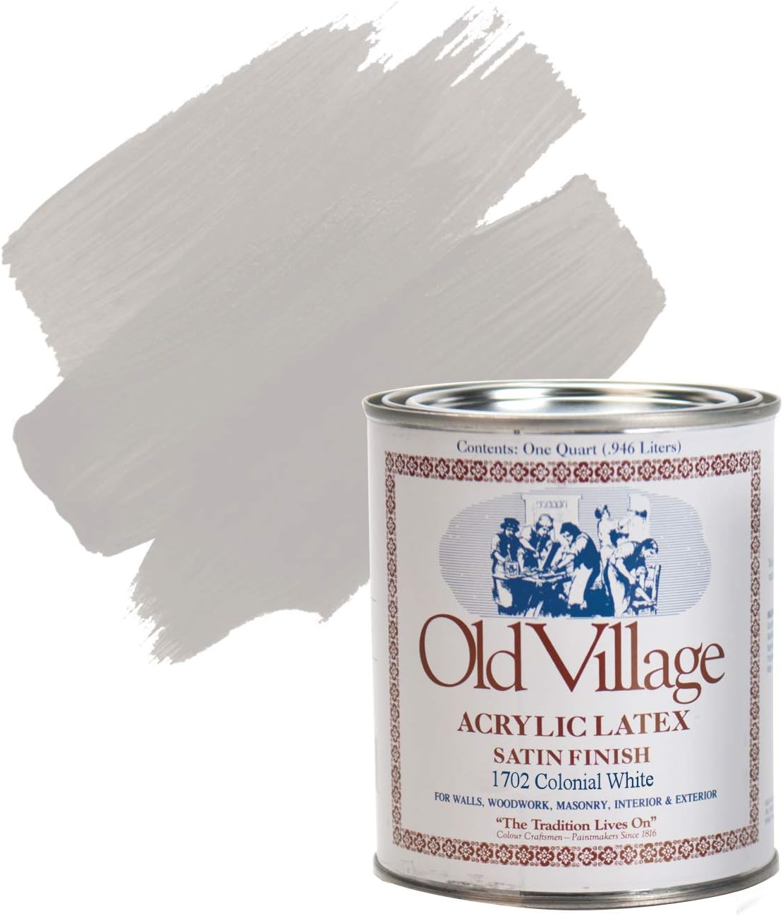 Wagner Paint Easy Latex Paint Conditioner, 32 OZ, white