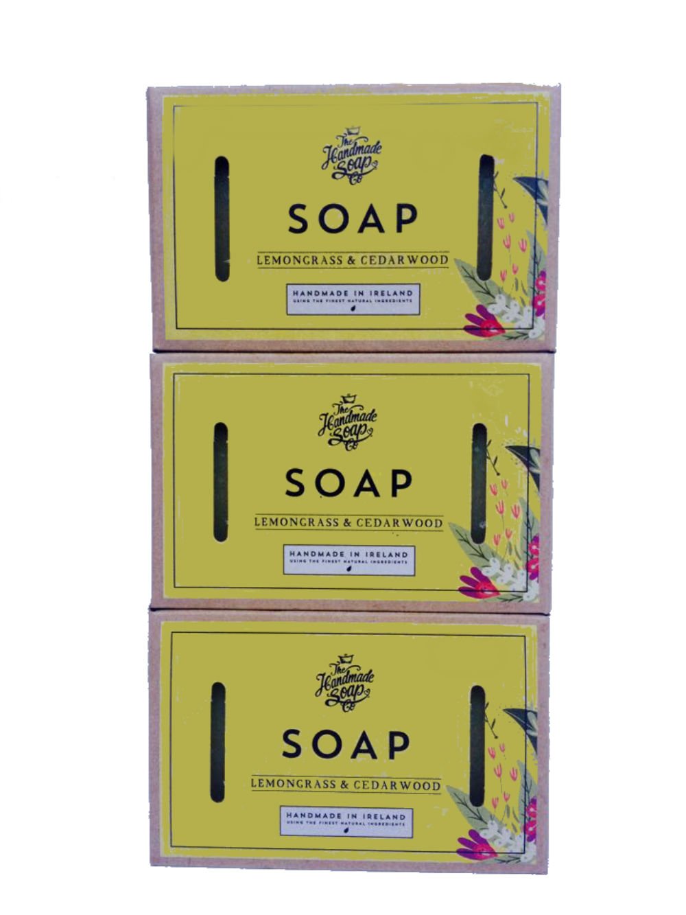 Handmade Soap Company Natural Soap Bar Environmentally