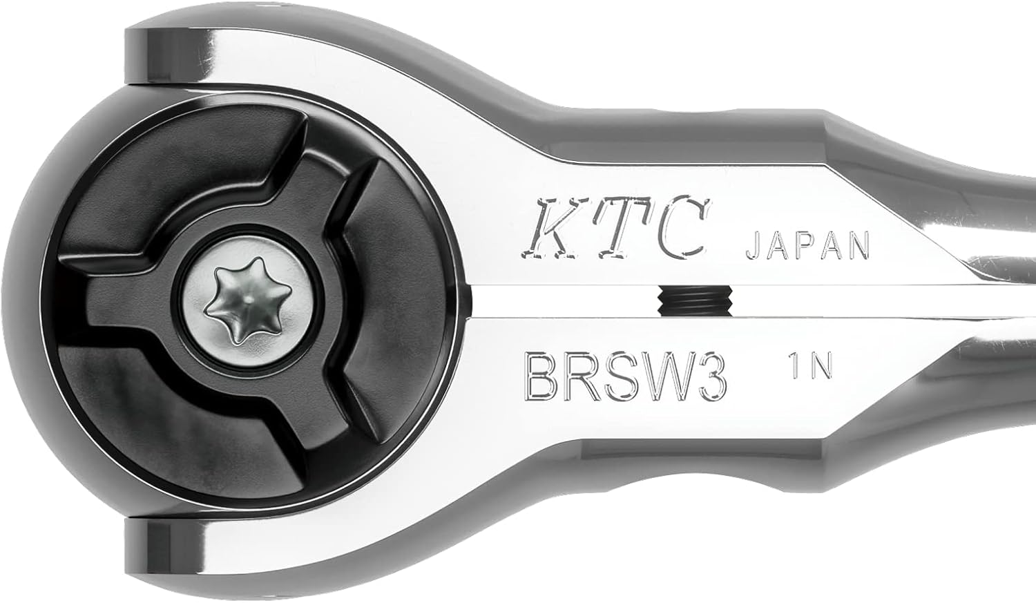 KTC BRSW3 Ratchet Head Close-up