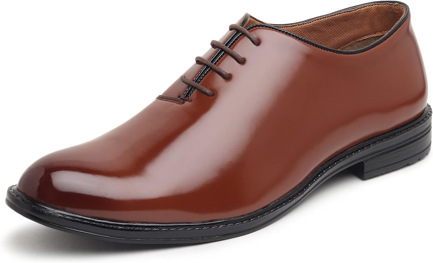 Zixer Synthetic Leather Ankle Formal Shoes Men || Office Shoes for Men Latest Stylish || Chukka Boots Men Long Shoes for Men Long Boots