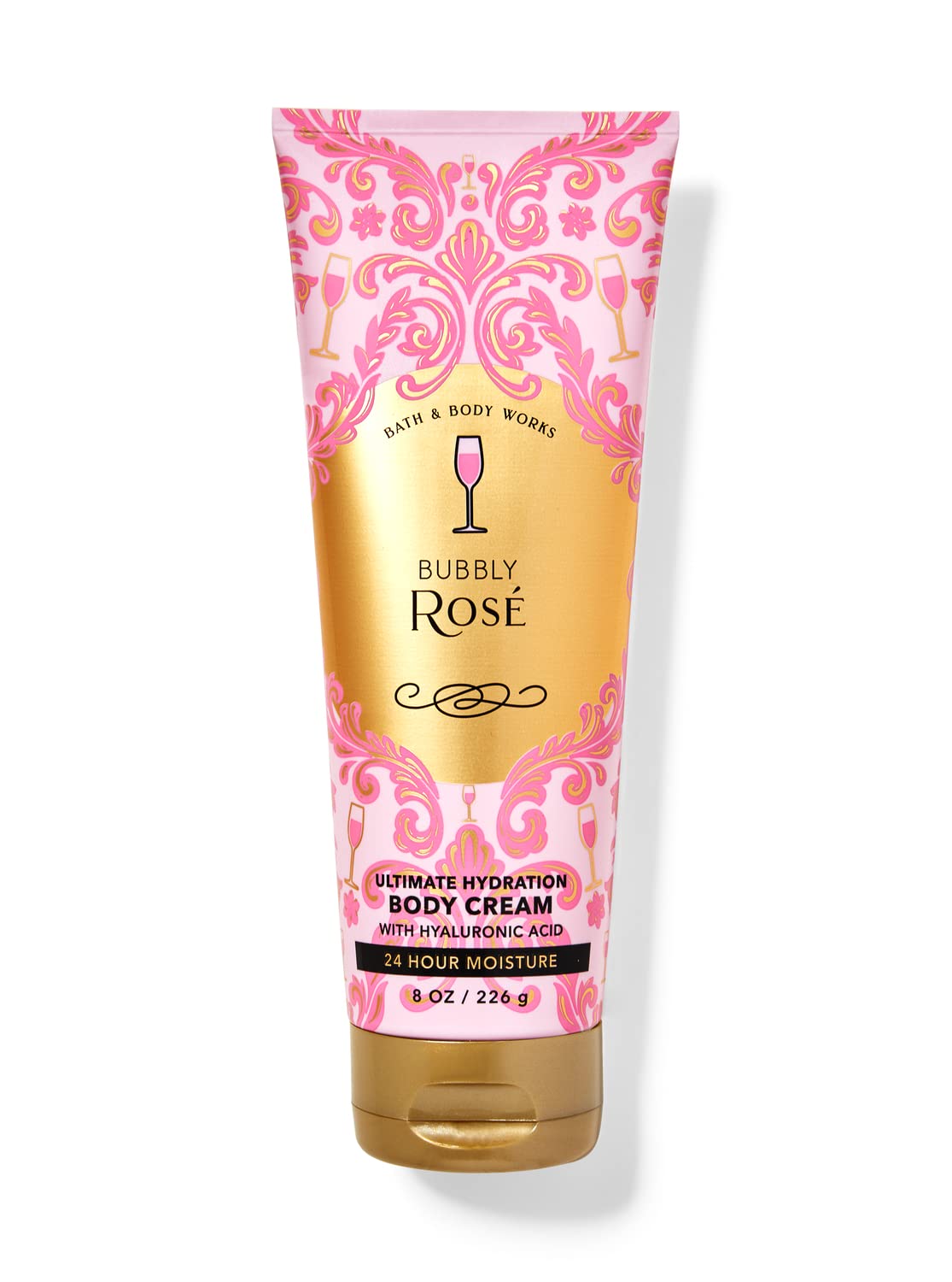 Bath & Body Works Bubbly Rose Yoğun Nemlendirici Vücut Kremi