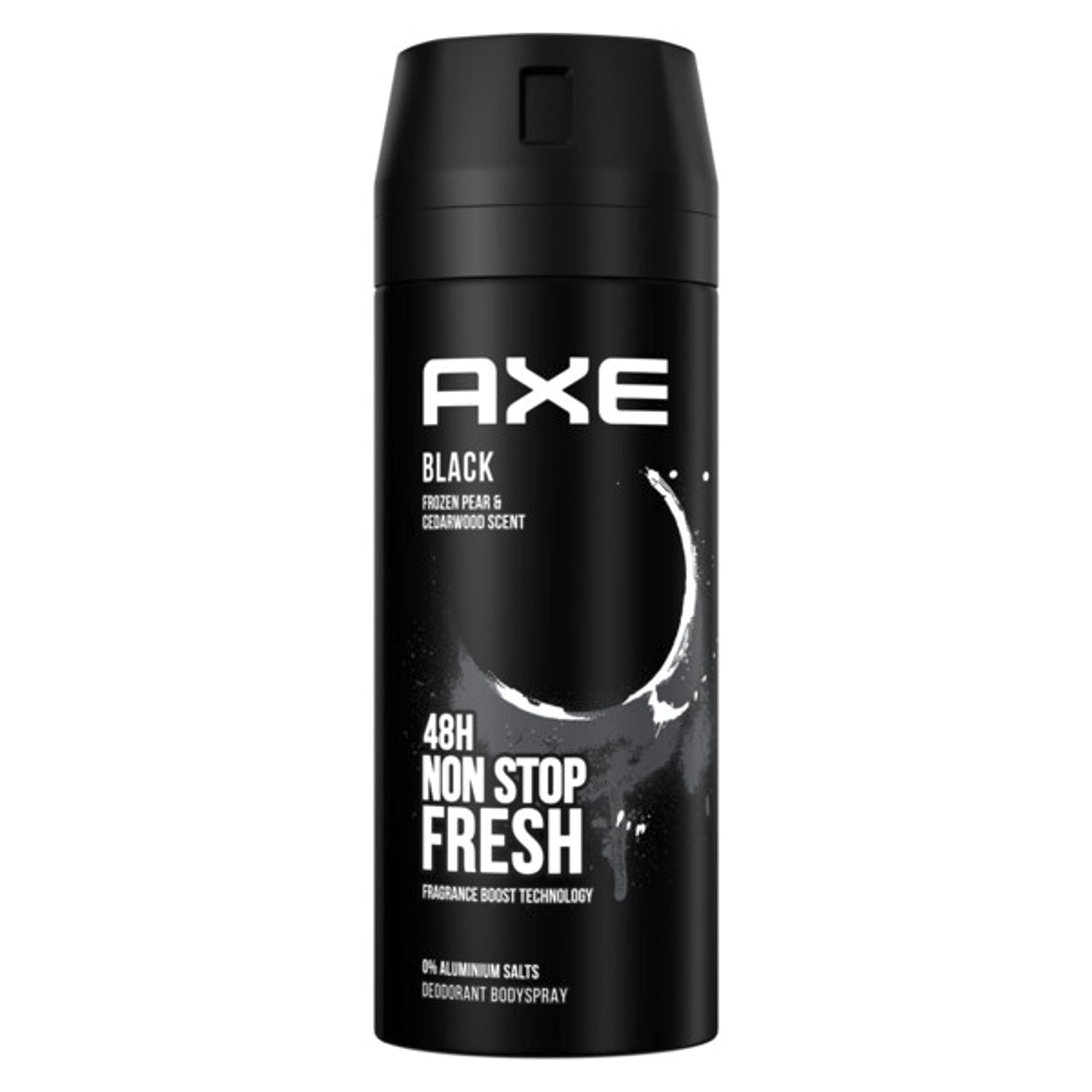 AXE Bodyspray Deo Spray Set 5x6 Stück 150ml in beliebten Duftrichtungen für besonders viel Frische und Abwechslung, ohne Aluminium, mit 48h Schutz