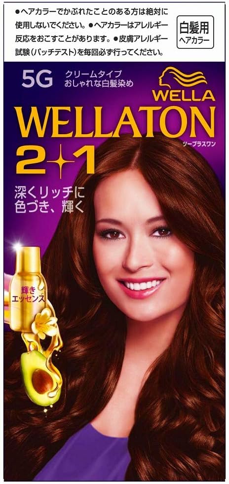 ウエラトーン2+1 クリームタイプ 5G [医薬部外品] &times;3個