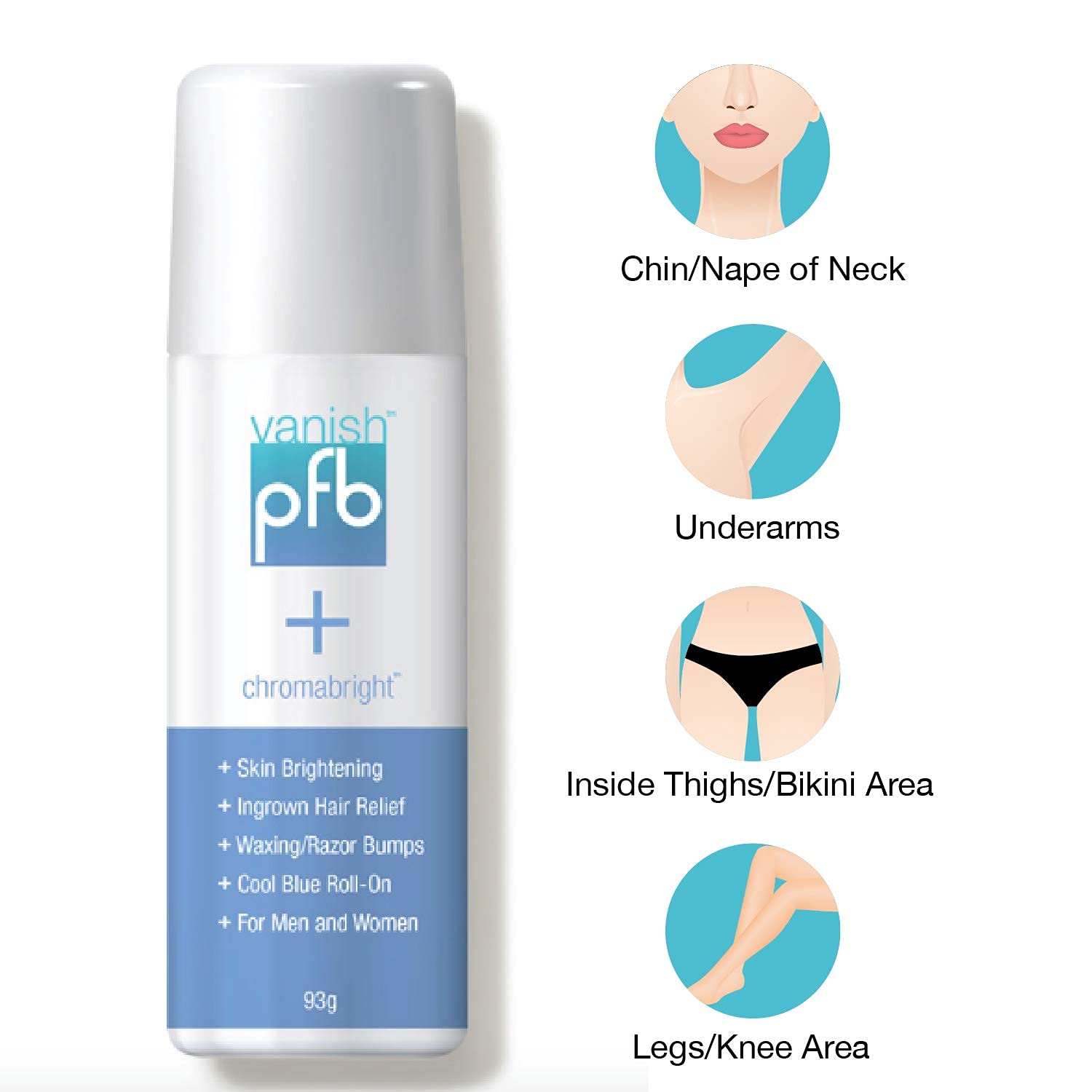 Pfb Vanish Skin Brightening Cream