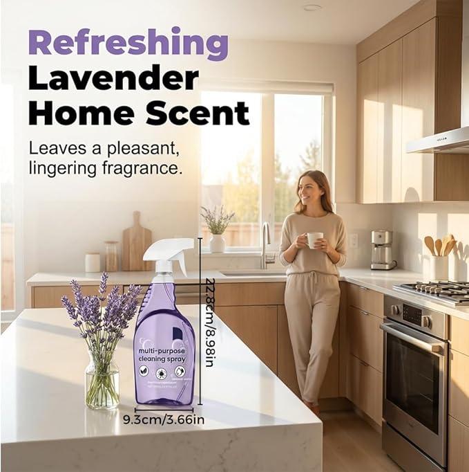 Limpiador Multiuso Eadwe en Aerosol para Cocina y Baño miniatura 7