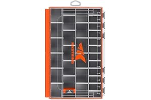 KastKing HyperSeal Waterproof Tackle Box