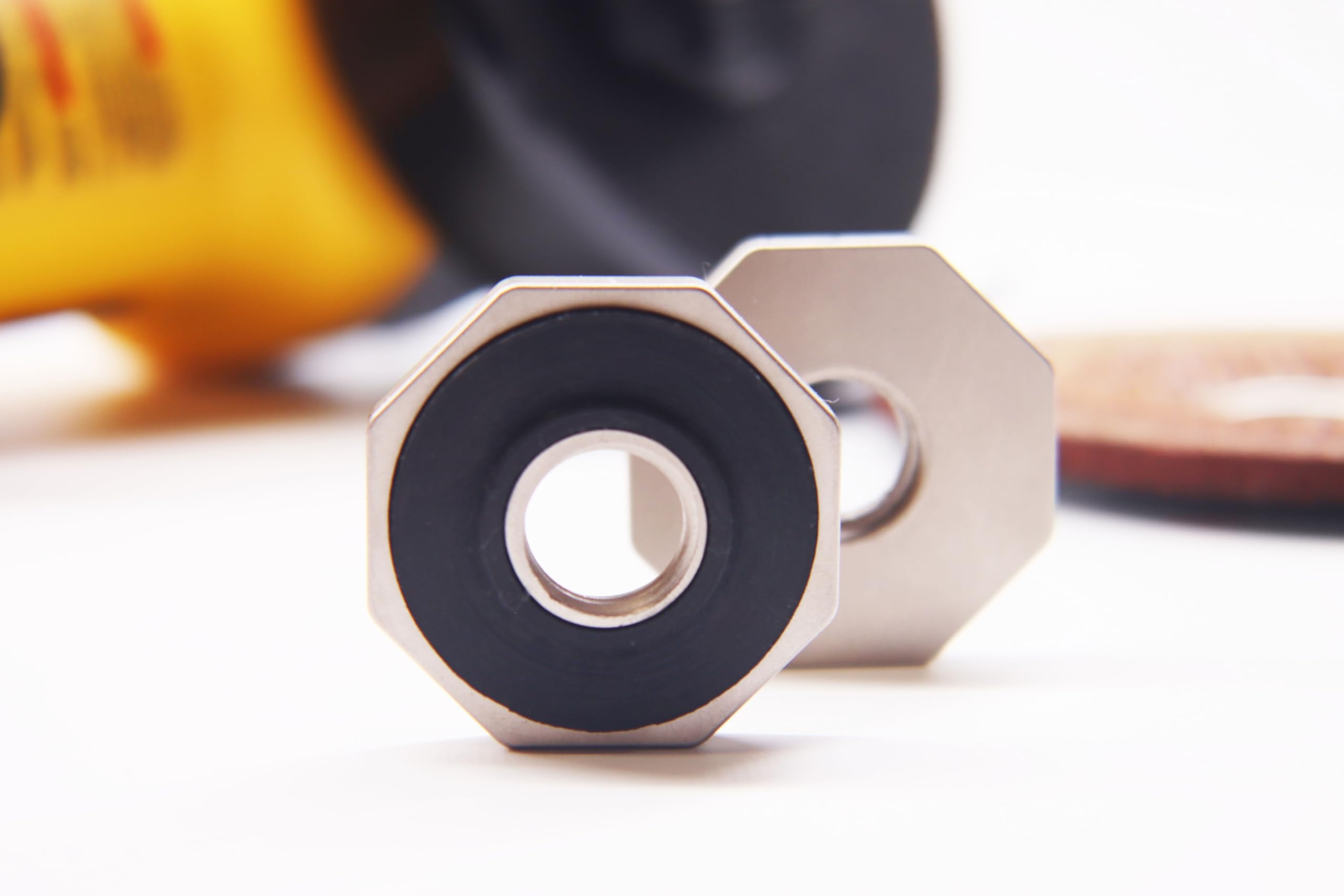 Magic Flange Nut – Angle Grinder Quick Release Lock Nut, 5/8-11