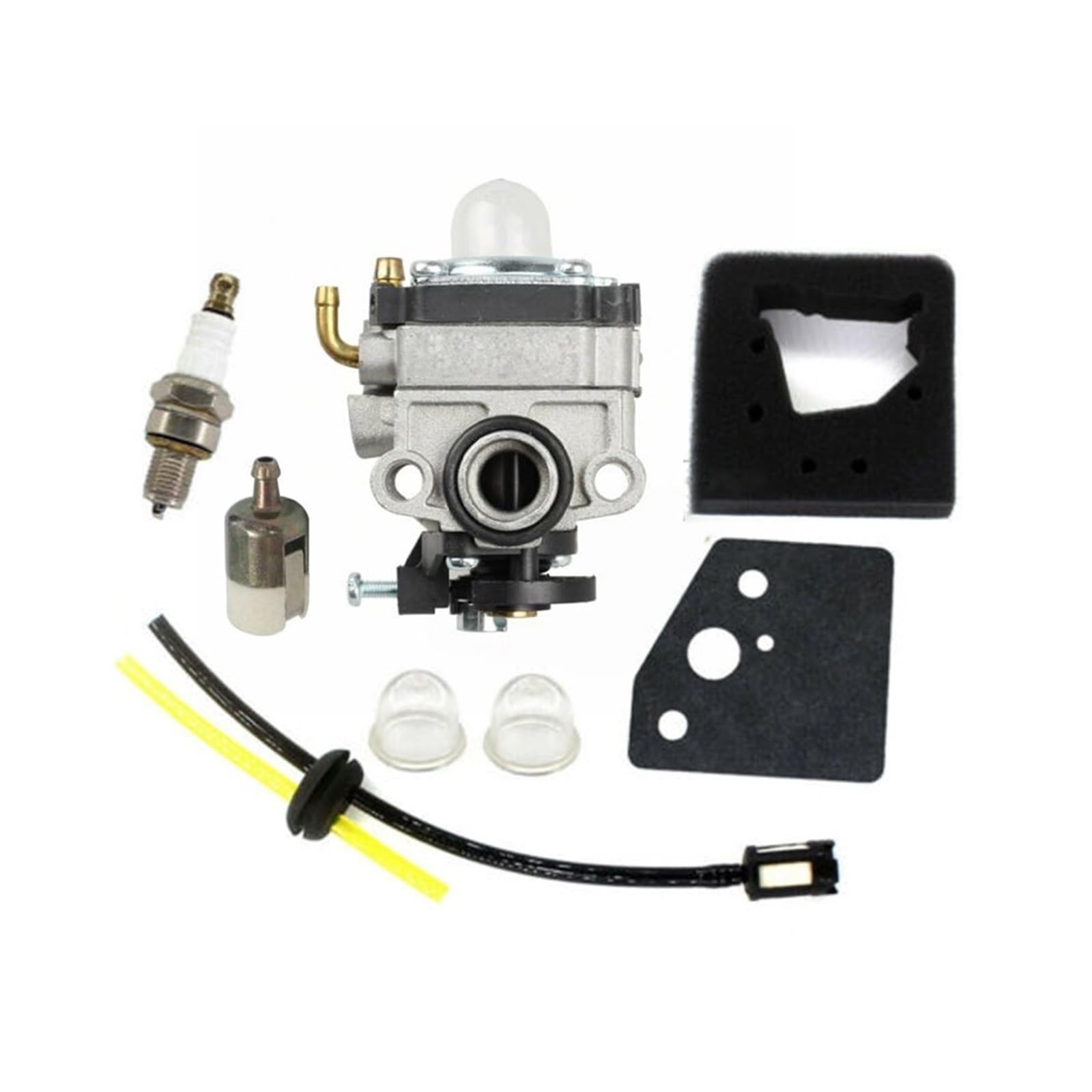 Carburateur EBH252U pour réparer une débroussailleuse qui cale au démarrage
