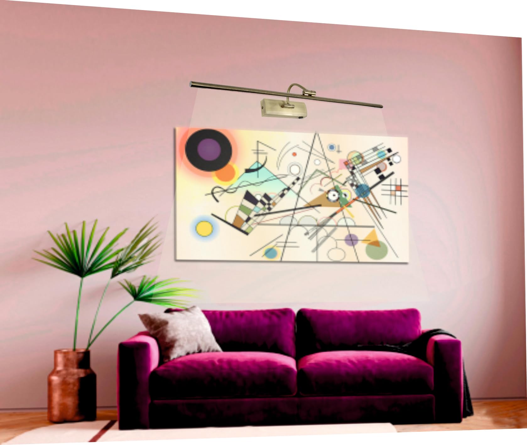 Eclairage Tableau Applique Papuq Bronze 48cm 8w Applique Murale LED 8W Bronze - Éclairage Tableaux Miroirs 3000K Orientable Applique Murale LED 8W Bronze Vieilli x Rotatif éclairage Tableau Eclairage Tableau Applique Papuq Bronze 48cm 8w Applique Murale LED 8W Bronze - Éclairage Tableaux Miroirs 3000K Orientable Applique Murale LED 8W Bronze Vieilli x Rotatif éclairage Tableau