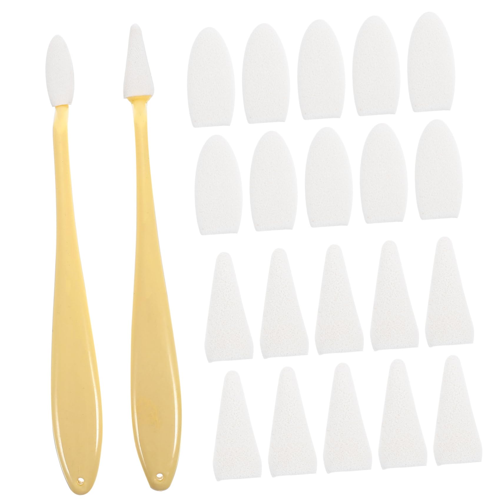 KONTONTY Art Sketch Wiper Set Drawing Tools Blending Sticks Shading Pencils for Sketching