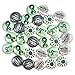 Mental Health Awareness Mini Buttons. (1" Pins, 30 piece set)