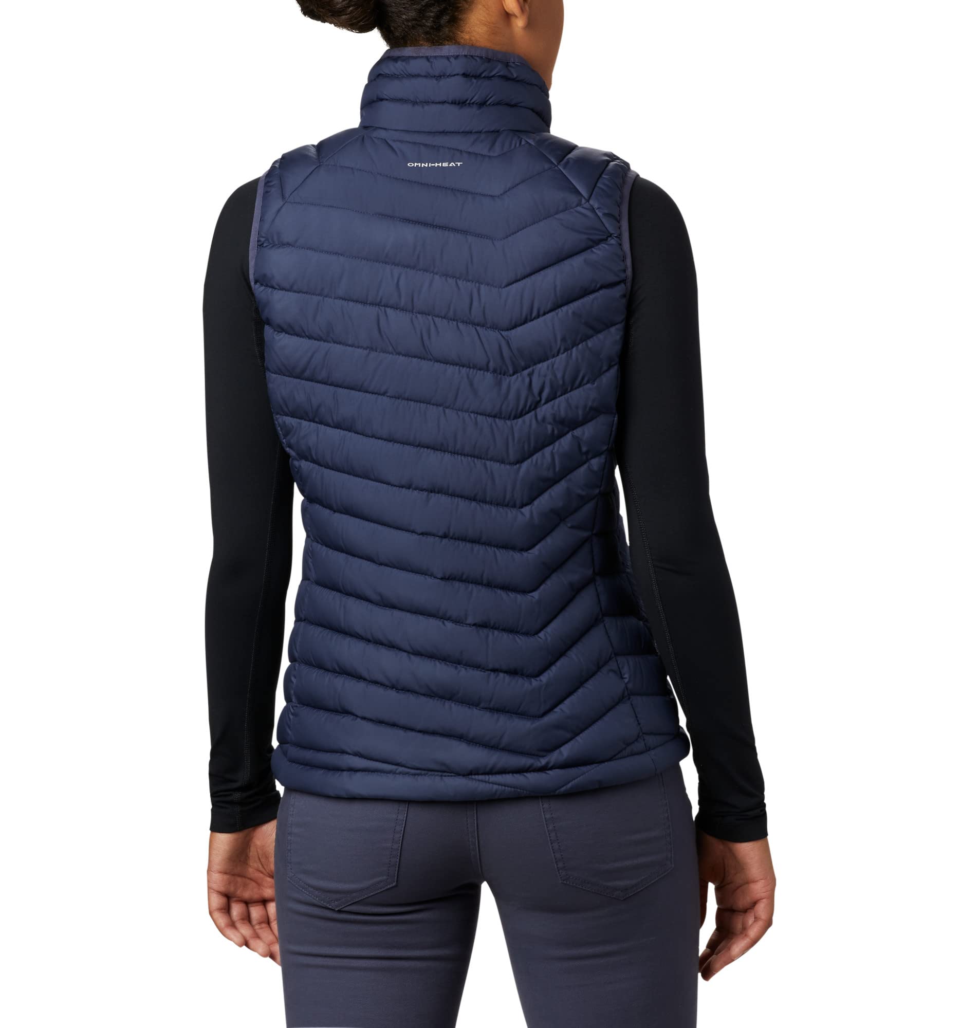 Columbia Powder Lite Vest, Gilet Donna