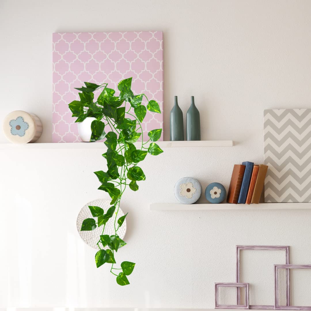 Fancymart Artificial Vine Plants - Home Decor -5 Fancymart Artificial Vine Plants - Home Decor -5