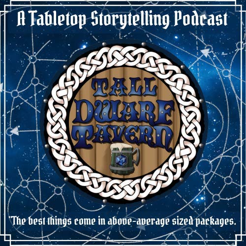 Tall Dwarf Tavern cover art