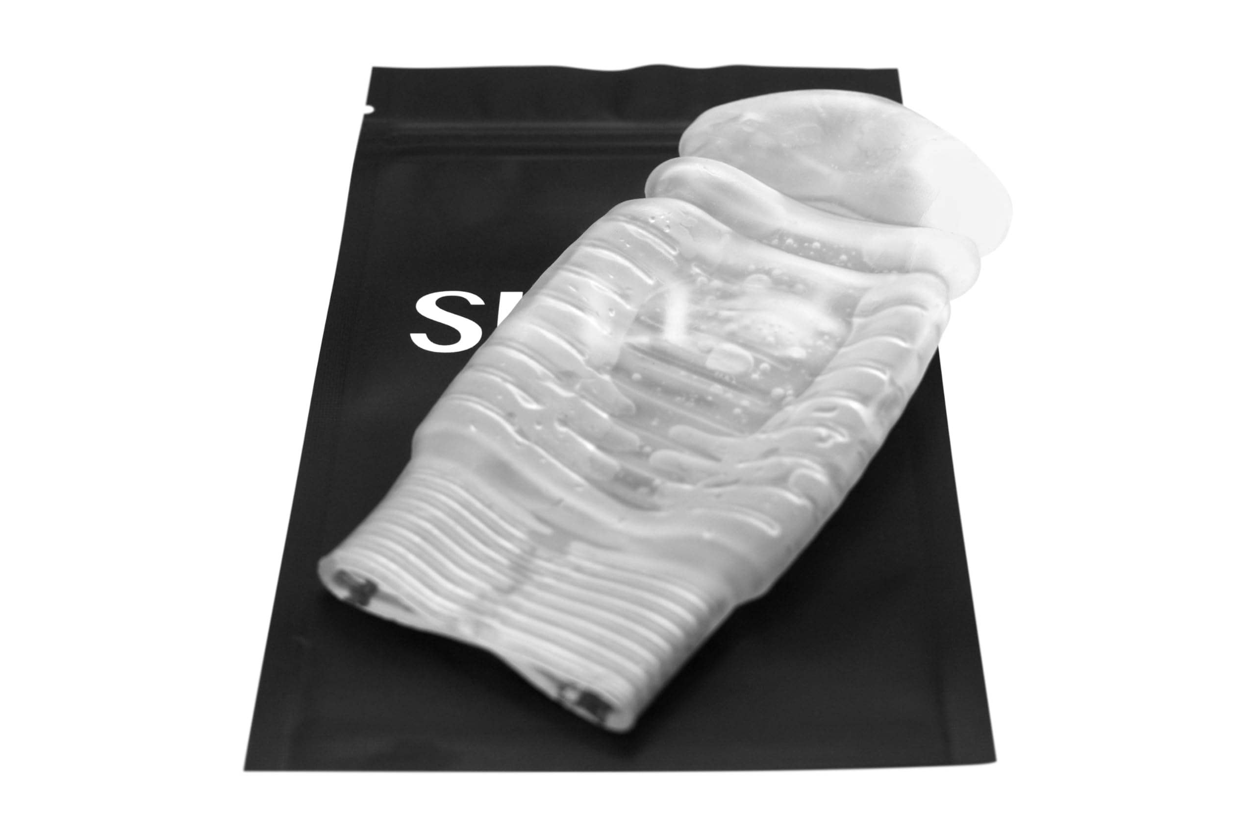 sleev masturbation Joel's Vibrating Prostate Massager Toy