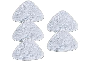 Microfiber Replacement Mop Pads: Polish Your Home with Ease