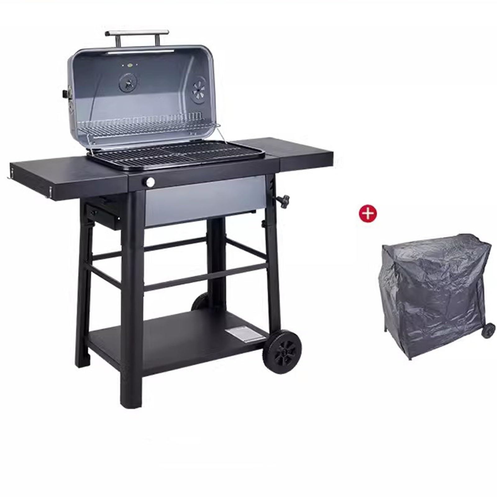 Shangguanyun456 One Color Outdoor Barbecue Grill Villa Courtyard Grill Rack Outdoor Barbecue Stove