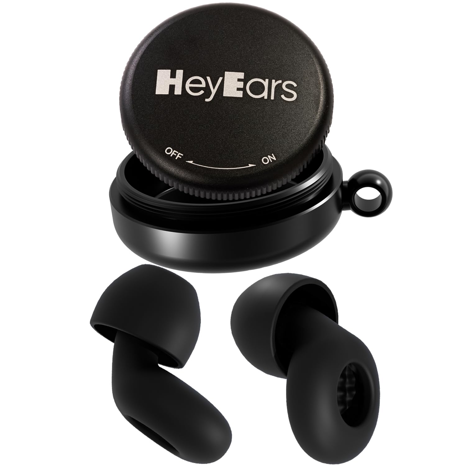 Tapones ultra suaves para dormir, sensibilidad al ruido, reducción pasiva de ruido 26 dB, tapones para los oídos con cancelación de ruido más cómodos, protección auditiva certificada, 8