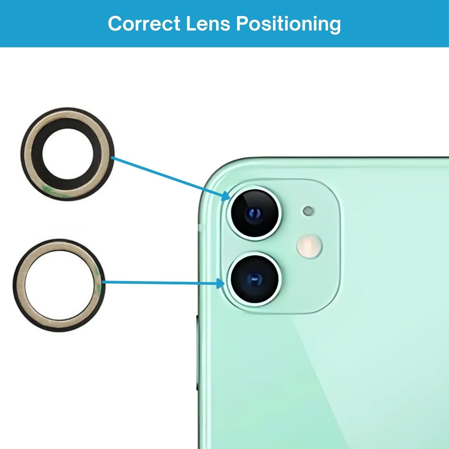 Amazon.com: Cell Phone Replacement Parts: For iPhone 11/11