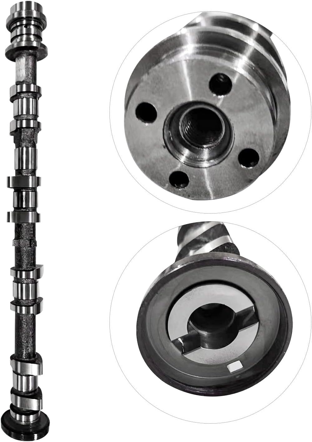 DS7Z-6250-E DS7Z-6250-D Camshaft Compatible with Ford Escape Fusion 1.5L 2014-2020 Replace# DS7Z-6250-L BM5Z-6250-A