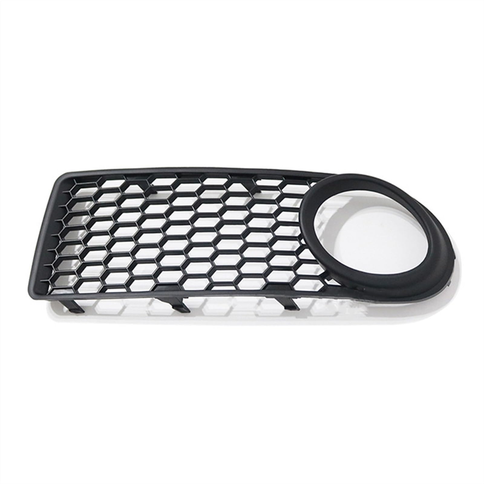 Para Auto przedni lewy prawy zderzak lampa przeciwmgielna Grill, dla VW, dla Beetle, 2006 2007 2008 2009 2010 2011 1C0807683J 1C0807684B Przednie grille samochodowe