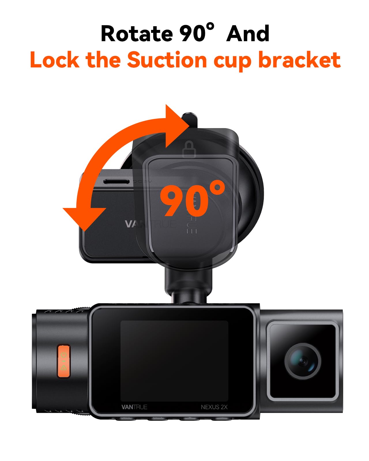 Amazon.com: VANTRUE N2X, N4 Pro S, N5S, N4S Dash Cam GPS Receiver