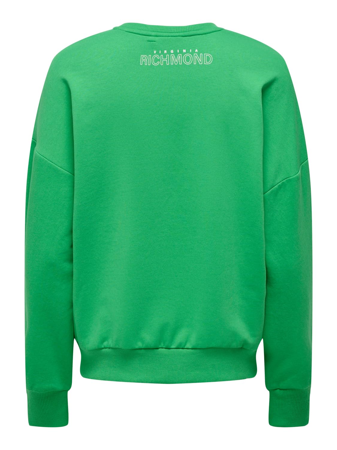 ONLY ONLMATHILDA L/S O-NECK BOX SWT Sweatshirt Kadın