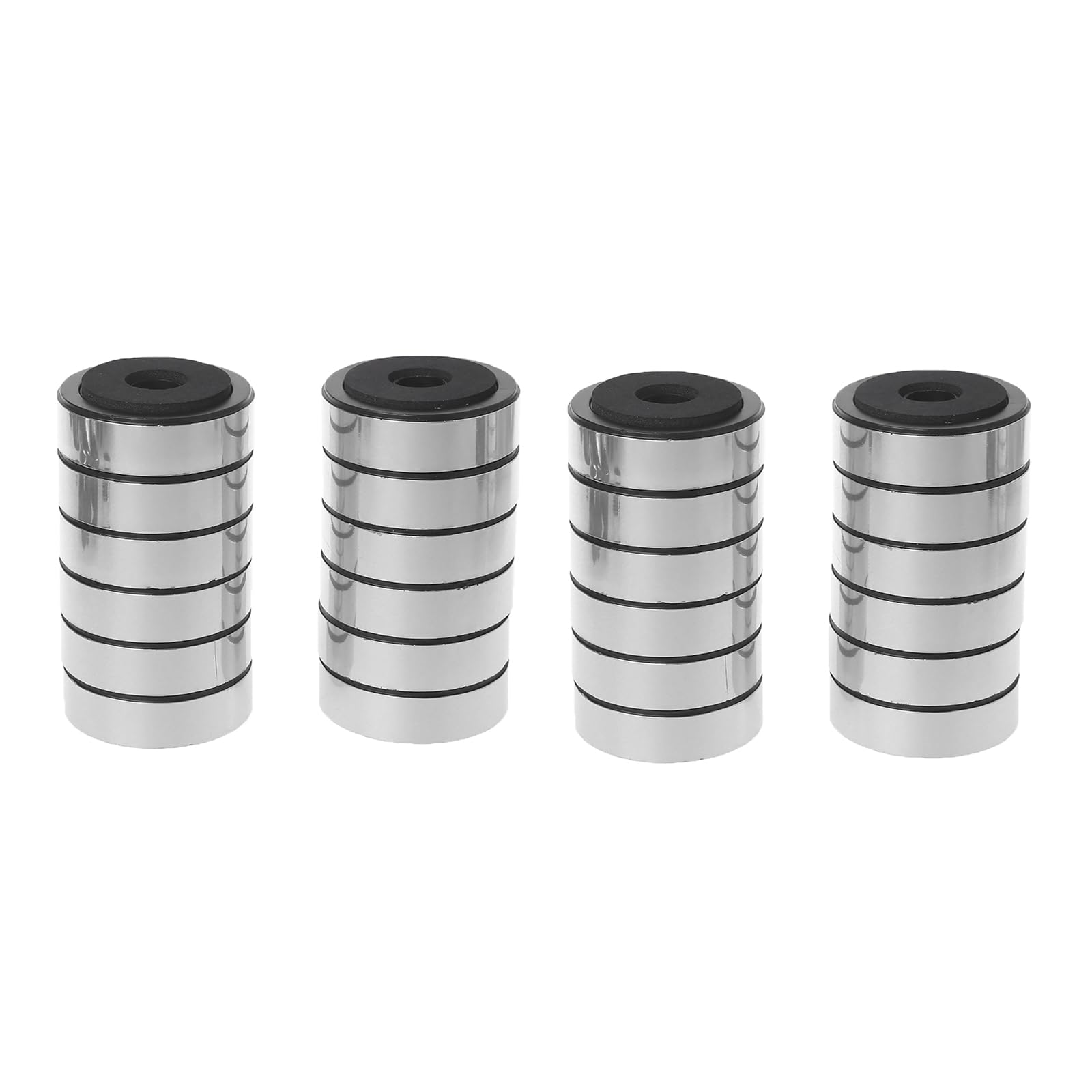 Speaker Kits Isolation Stand Foot Shockproof Mats High Configuration Hardware Reduce Mat Computer Speakers Desktop