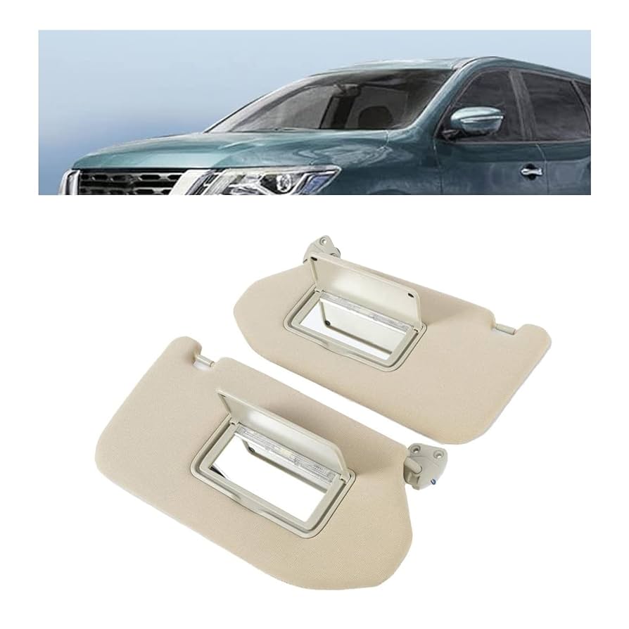 Amazon.com: Kojem Left Driver & Right Passenger Sides Sun