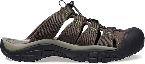 Miniatura 2 de KEEN Sandalias Newport con puntera cerrada para hombre