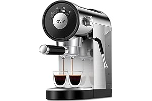 Best-in-Class Home Espresso Machine for Cappuccino and Latte