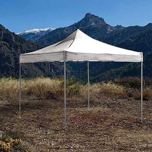 Regalos Miguel - Carpas Plegables 2x2 - Carpa 2x2 Eco - Blanco - Envío Desde España