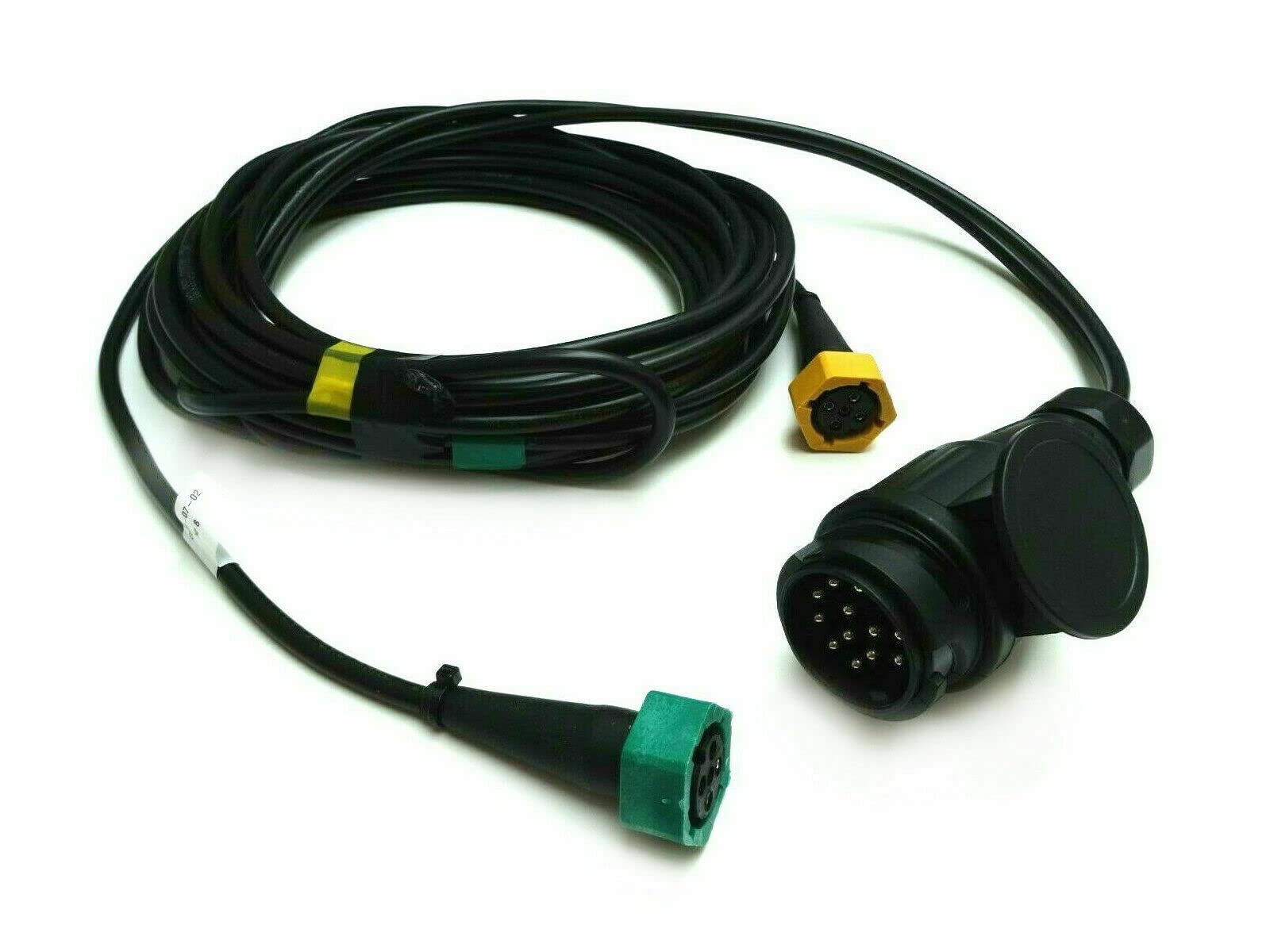 Kit Luz Trasera LED 6 Funciones para Remolque, Trailer, Caravana, Vehículo Agricola, Camión – Posición, Freno, Intermitente, Marcha Atrás, Antiniebla – Homologado E9
