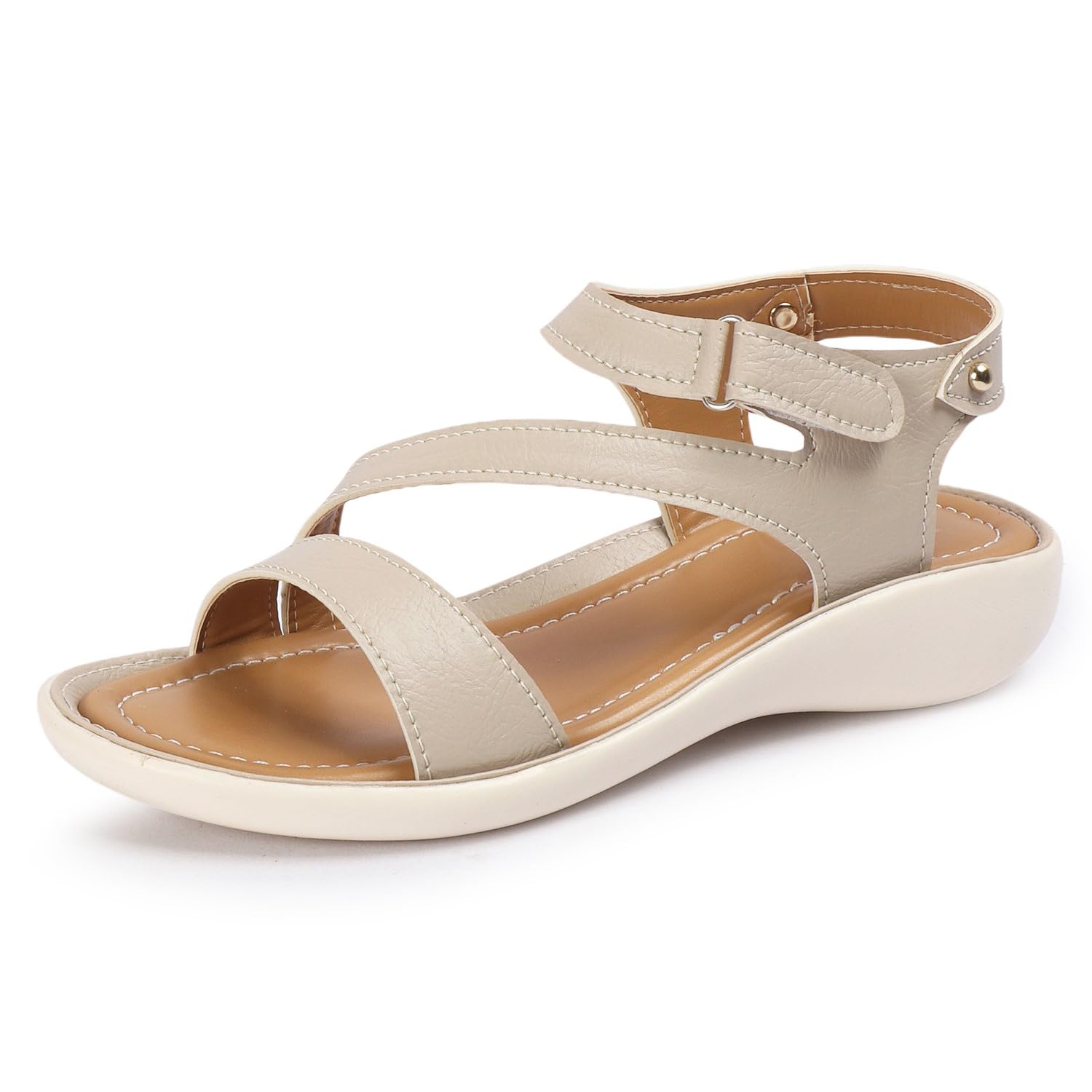 See full amazon price history chart for Vendoz Women and Girls Casual Cream Sandals (VDFL48CR-41) Vendoz Women and Girls Casual Cream Sandals (VDFL48CR-41) (B0D5BNFCP7) Amazon Price History, Amazon Price Tracker