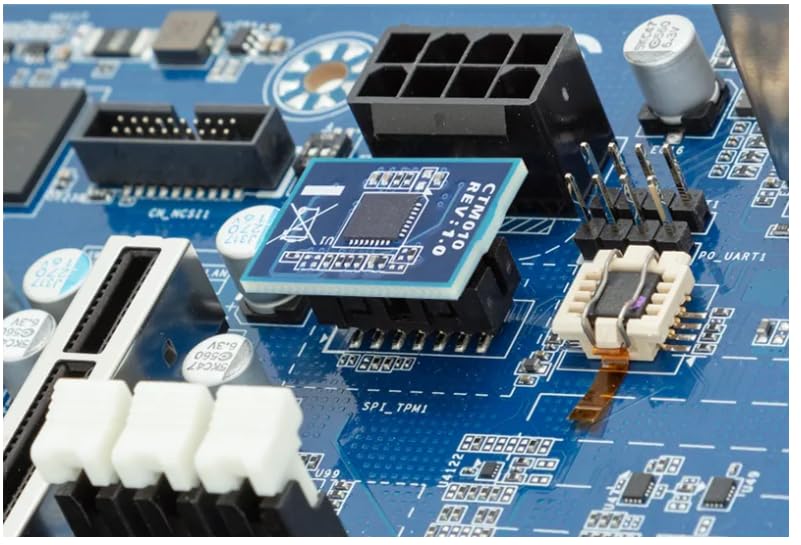 GigaByte CTM010 TPM 2.0 Modules, SPI