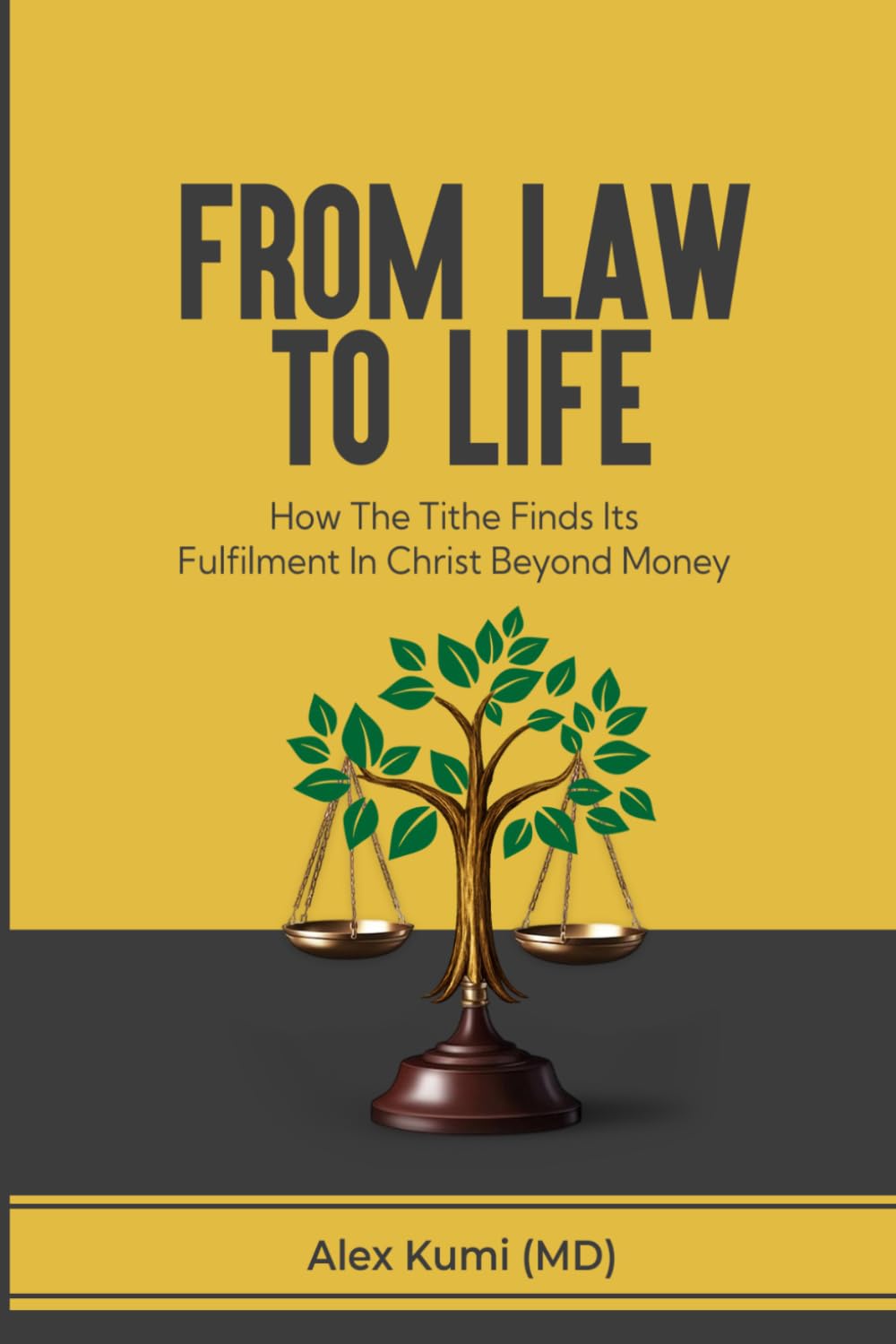 FROM LAW TO LIFE: How The Tithe Finds Its Fulfilment In Christ Beyond Money