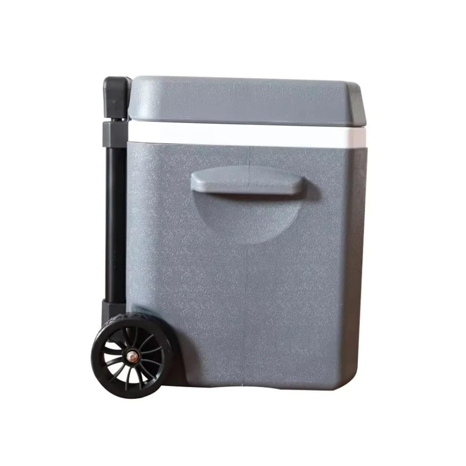 Borsa Frigo Portatile per Picnic Scatola coibentata con ruote 18 litri