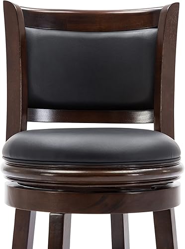 Miniatura 6 de Boraam Augusta - Silla alta giratoria de altura