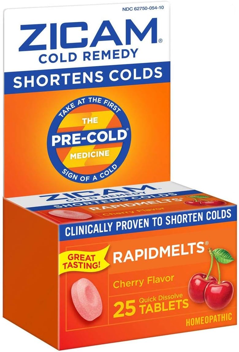 ZICAM CLD RPDMELT CHR