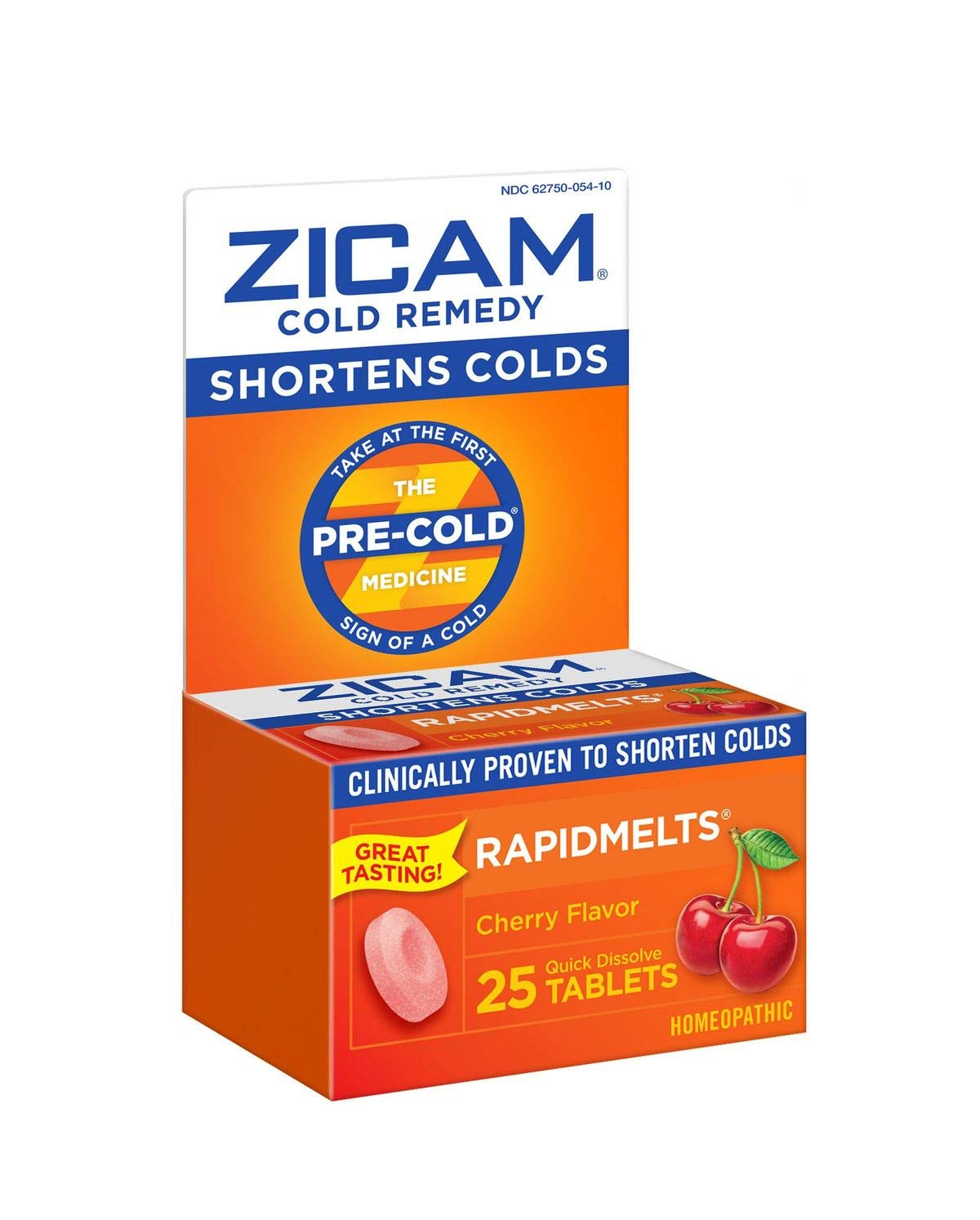 ZICAM CLD RPDMELT CHR