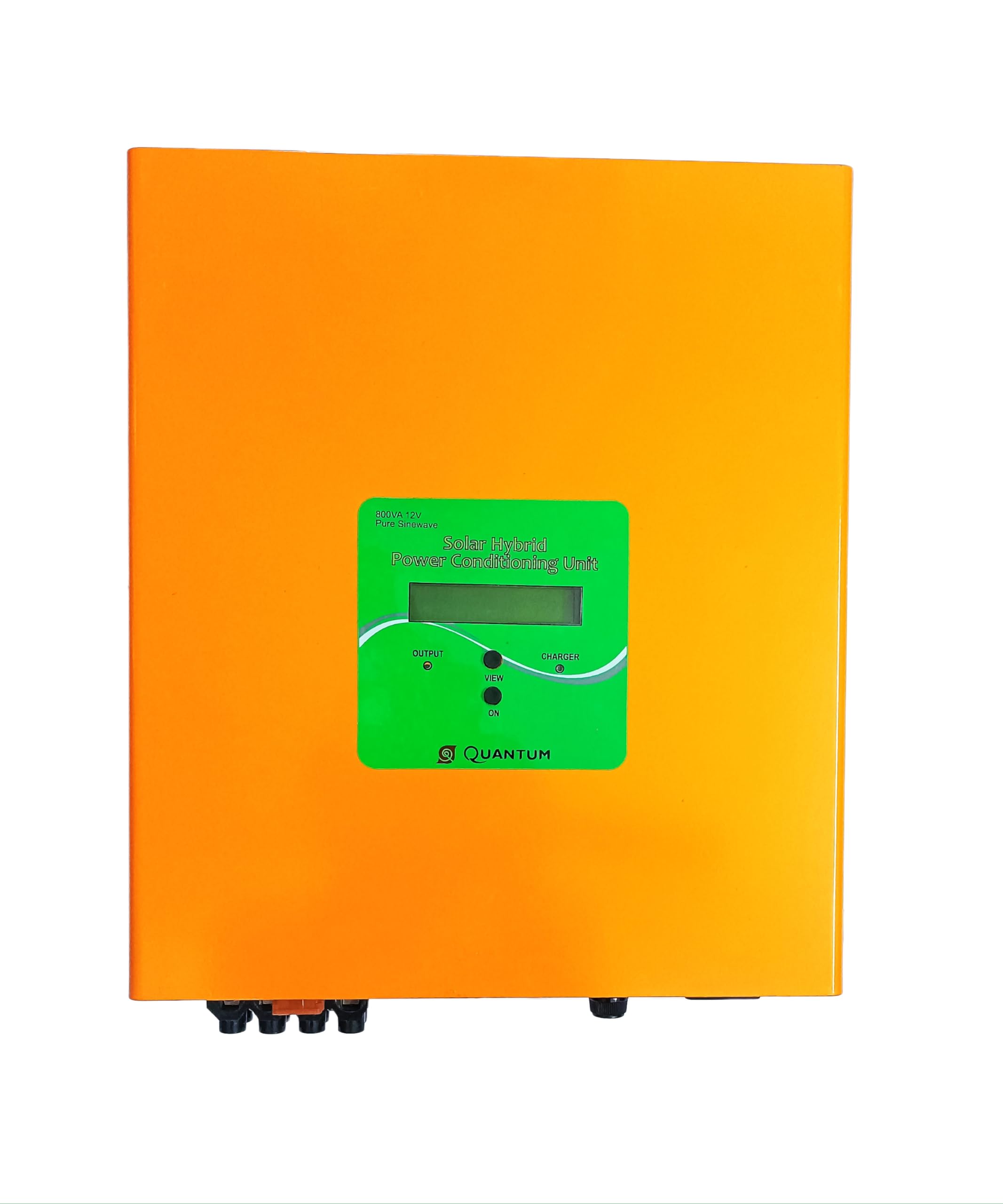 Quantum Solar Hybrid Power Conditioning Unit 800VA 12V 50A