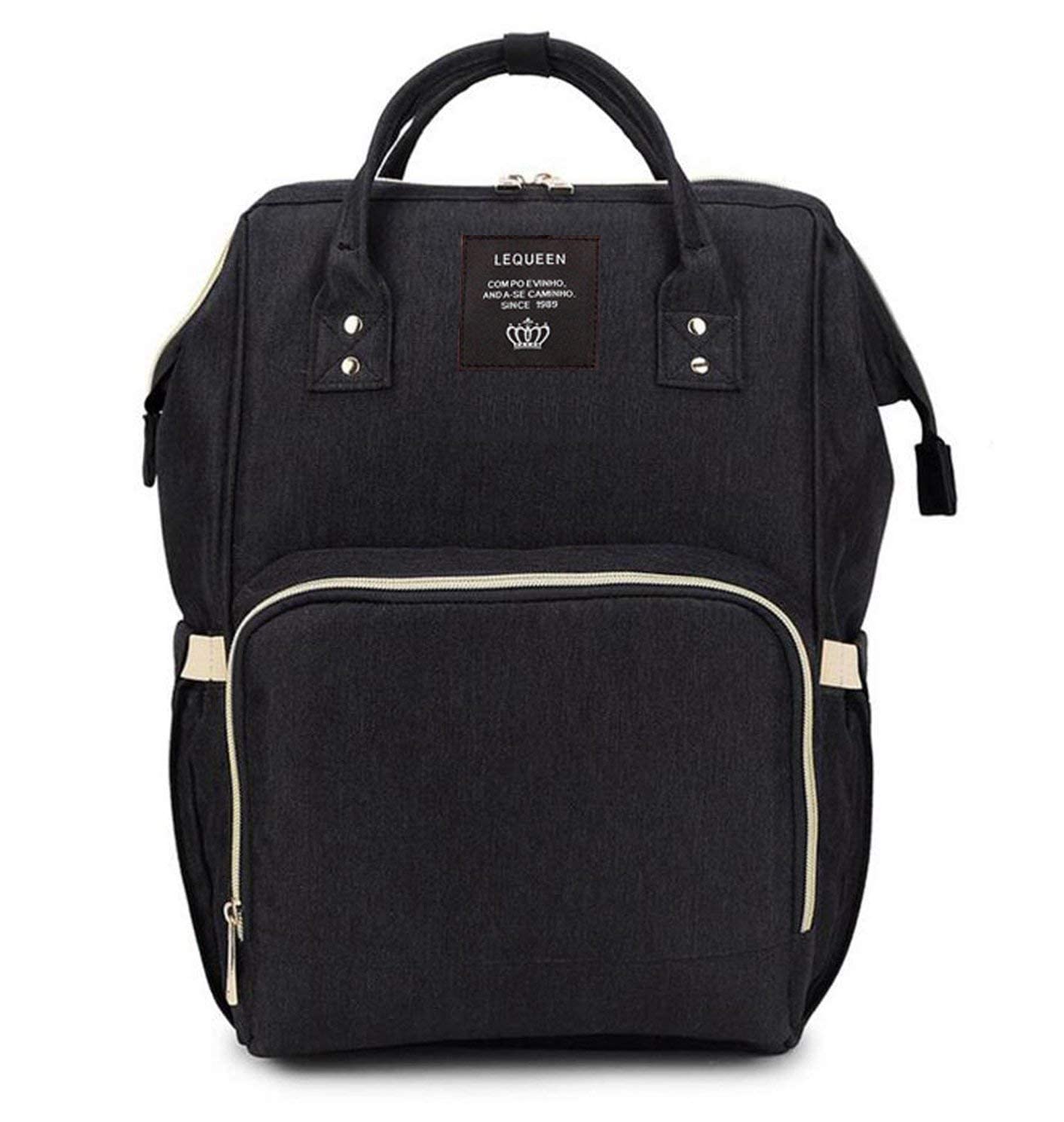 wearilio Diaper Bag/Mother Backpack for Travel (Prints and Colours May Vary)-picture-35