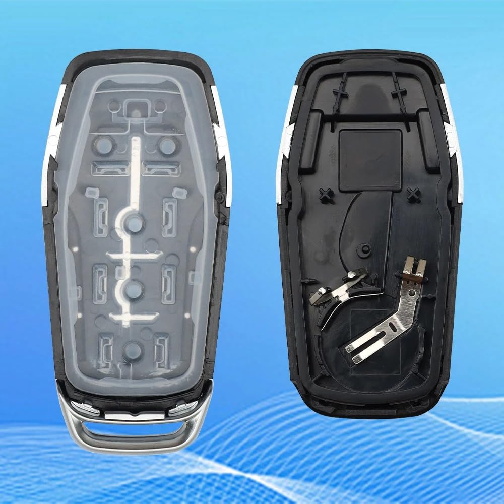 M3N-A2C31243300 Telecomando a 5 pulsanti con Chip ID49 Chip 902 MHz HITAG PRO per Ford Fusion Explorer Edge Mustang 2013-2017.